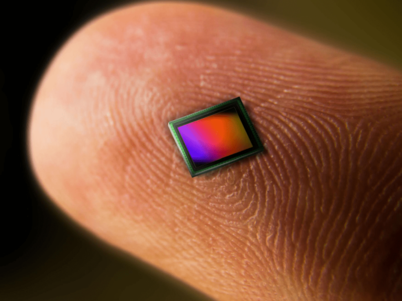 Low power image sensors for smart home and office