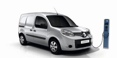 Renault, Volvo et CMA CGM créent une JV pour des VE fourgonnettes