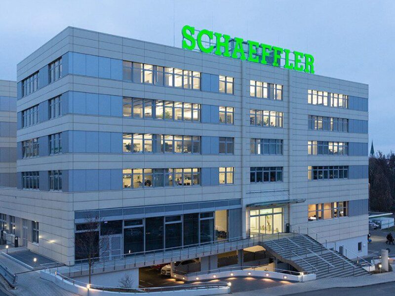 Schaeffler looks to bring Vitesco and Continental back together