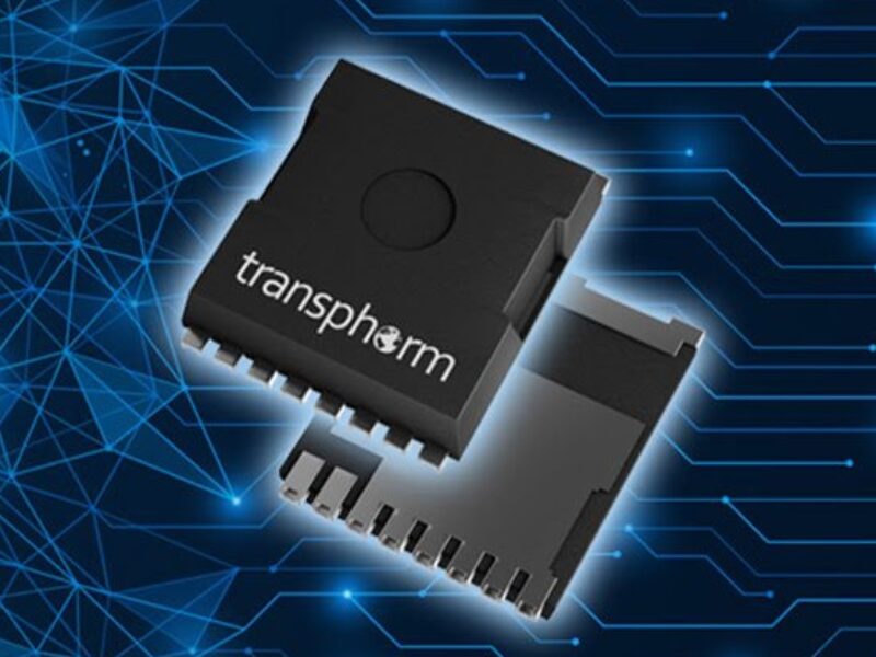 Transphorm aims TOLL GaN FETs at power hungry AI