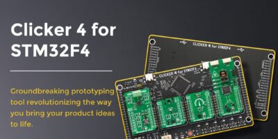 Prototyping starter board with debugger accelerates design