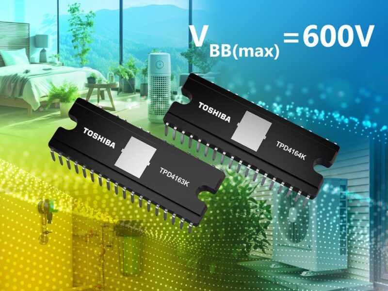 Range of 600-V IPDs for BLDC motor drives