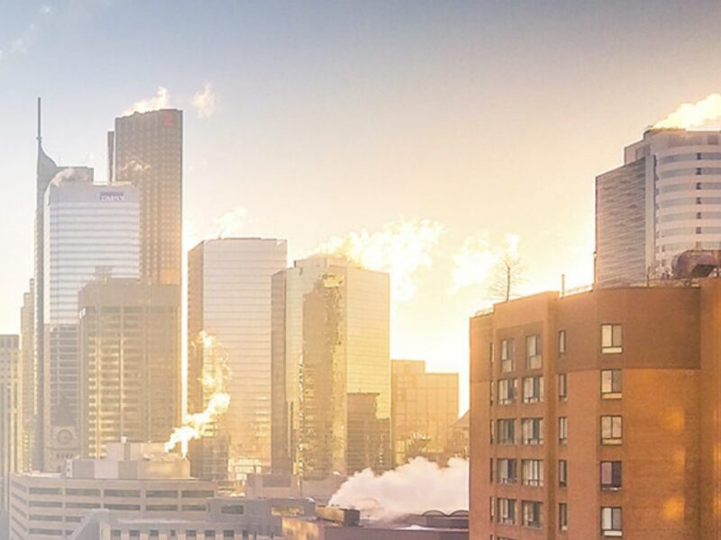 First universal mobile access control platform