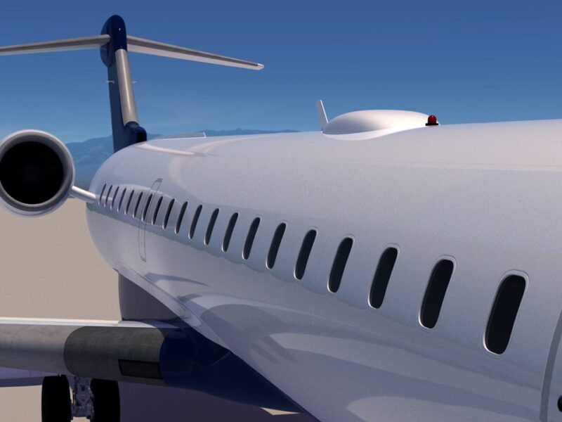 ThinKom in regional jet antenna terminal production deal