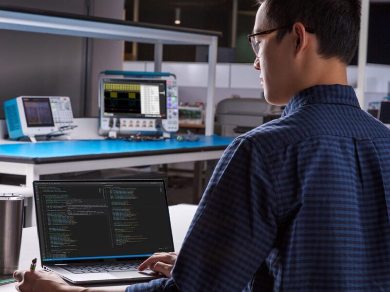 Open-source Python-native driver package for instrumentation