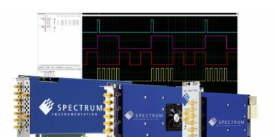 Digital pulse generator option for fast digitizers and AWGs