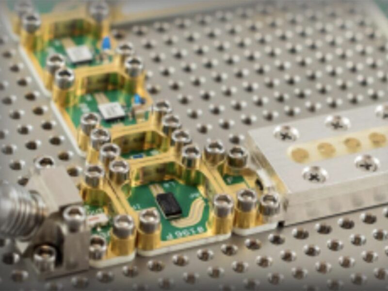 Quantic™ X-Microwave signs global agreement with Mouser