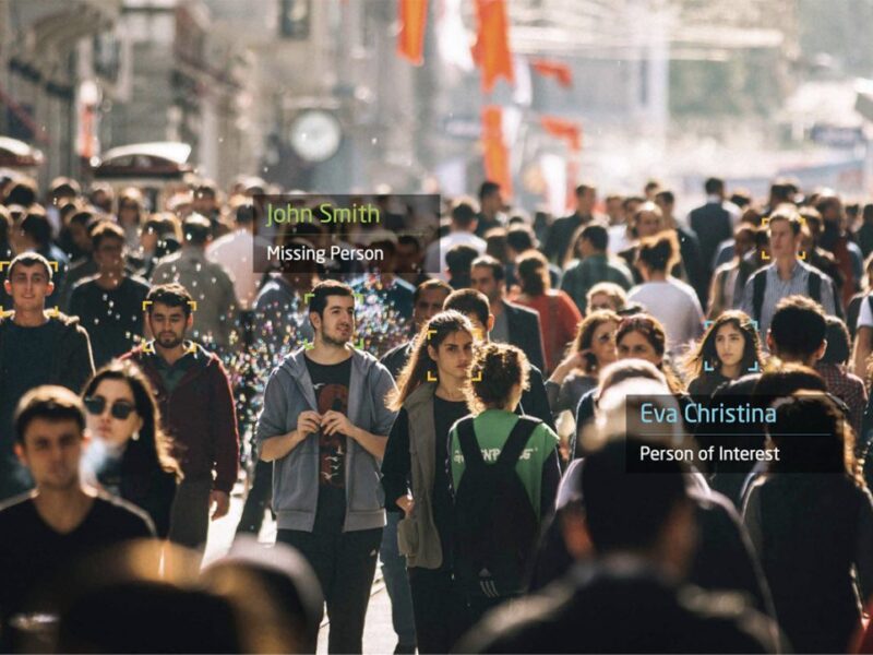 NEC, Ideal Innovations to promote responsible face recognition