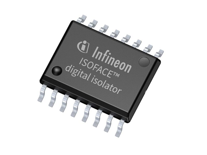 Industrial/automotive quad-channel digital isolators
