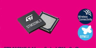 Long-range wireless MCUs for energy-efficient connectivity