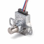 Codeur à effet Hall compact, fiable et robuste à faible encombrement