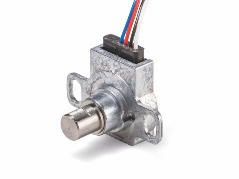 Codeur à effet Hall compact, fiable et robuste à faible encombrement