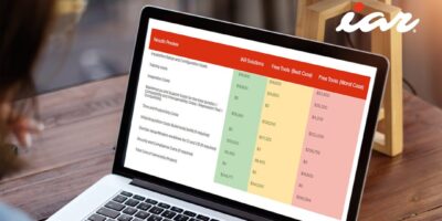 IAR unveils TCO calculator for embedded engineering
