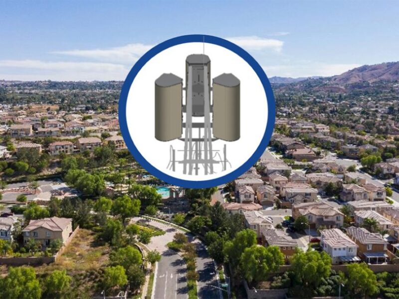 6-beam panel lens antennas deliver 6x capacity boost