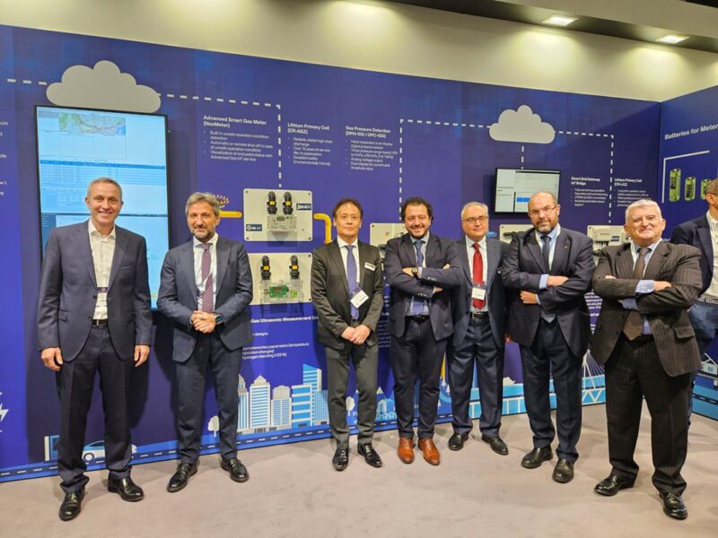 Panasonic Industry, Hera Group collaborate on smart metering
