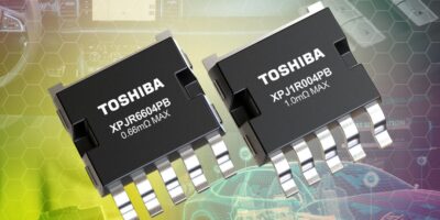 Gull wing package boost for 40V MOSFETs