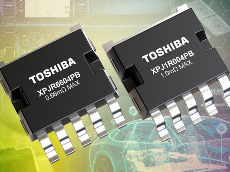 Gull wing package boost for 40V MOSFETs