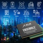 Alif launches Ensemble AI microcontrollers with application kits