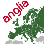 Anglia moves into Europe
