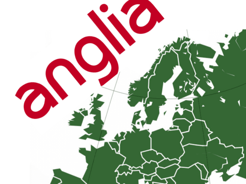 Anglia vise l&rsquo;Europe et s&rsquo;installe à Paris