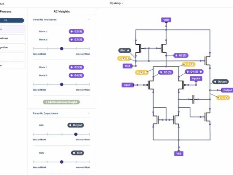 La startup Astrus de l&rsquo;EDA-IA analogique obtient $2,4 millions