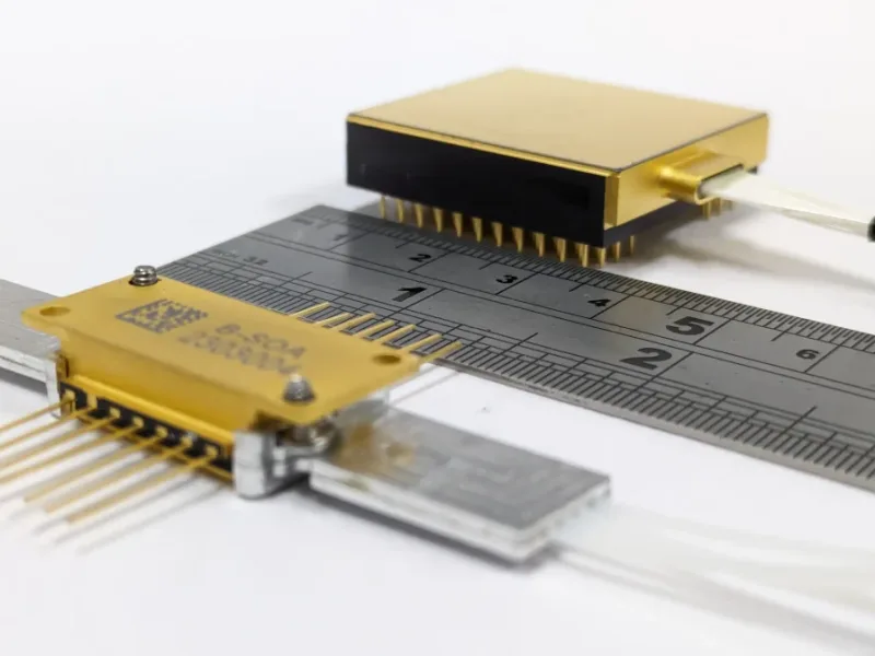 Baraja expédie des échantillons de systèmes LiDAR à effet doppler pour l&rsquo;automobile