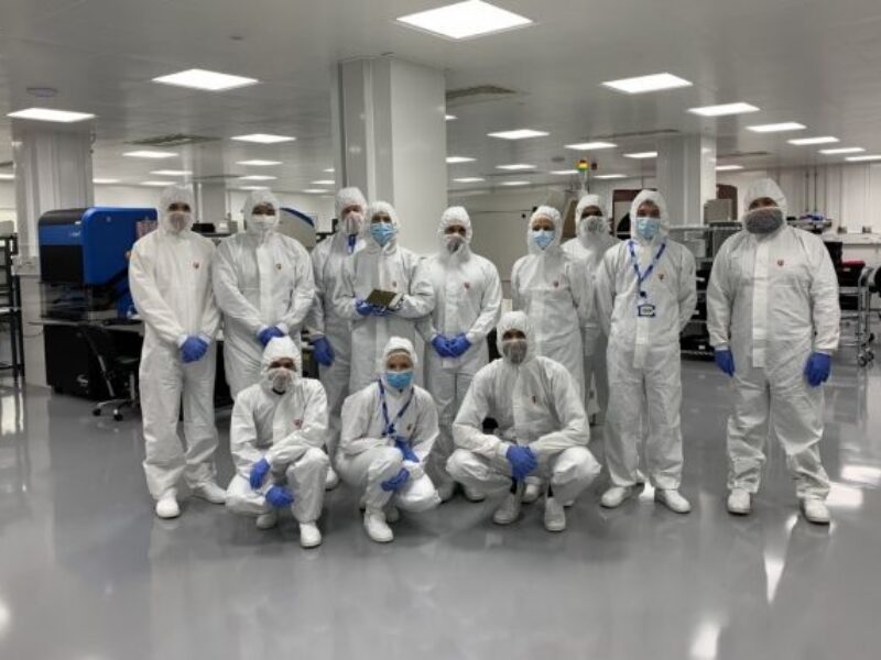 CIL to add PCB assembly as it completes move to UK cleanroom
