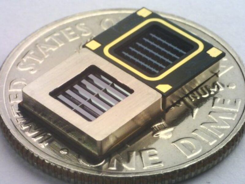 xMEMS prépare un micro haut-parleur MEMS à ultrasons