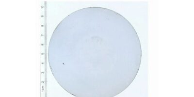 Single crystal wafer is world’s biggest diamond