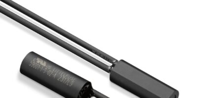 Capteur Reed cylindrique en forme de D