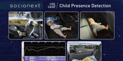 Révolutionner la détection à l’intérieur des automobiles : garantir la sécurité des occupants grâce au capteur radar révolutionnaire de 60 GHz avec antenne intégrée