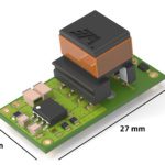 Transformateurs pour commande de grille MOSFET SiC