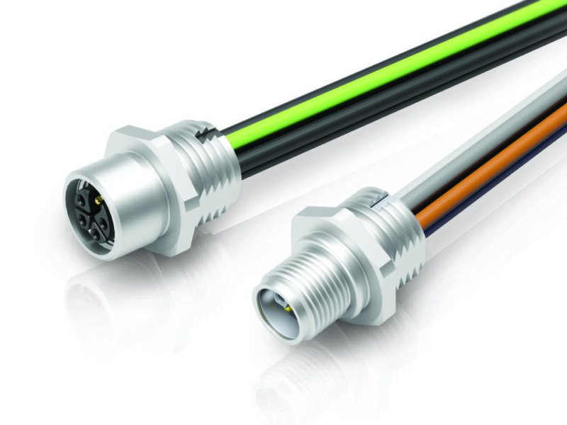 Connecteurs d&rsquo;alimentation pour le marché Nord-Américain