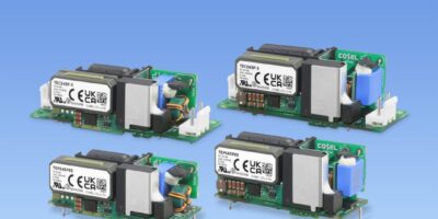 Une nouvelle génération d&rsquo;alimentations ultra-compactes à haut rendement