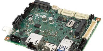 Ordinateurs mono-carte intégrés avec les derniers processeurs Intel