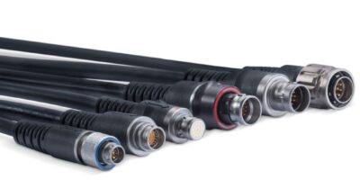 Des connecteurs et des câbles à gaine PUR pour améliorer le câblage militaire