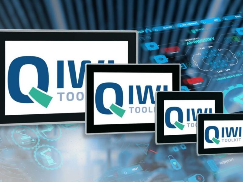 Panneaux Web avec processeur i.MX8M Plus haute performance