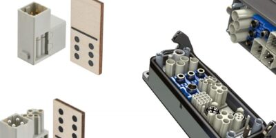 Connecteur modulaire 2 fois plus flexible