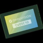 Capteur d&rsquo;image au format 16 :10 avec une résolution de 5,2 Mpx