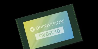 Capteur d&rsquo;image au format 16 :10 avec une résolution de 5,2 Mpx