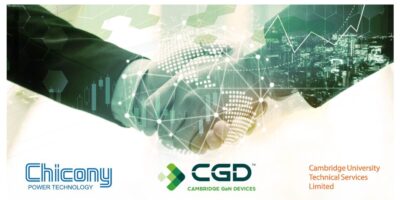 Un accord tripartite pour concevoir et développer des adaptateurs GaN avancés