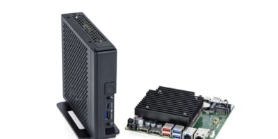 Kit de châssis ultra-compacte pour environnements semi-industriels et industriels