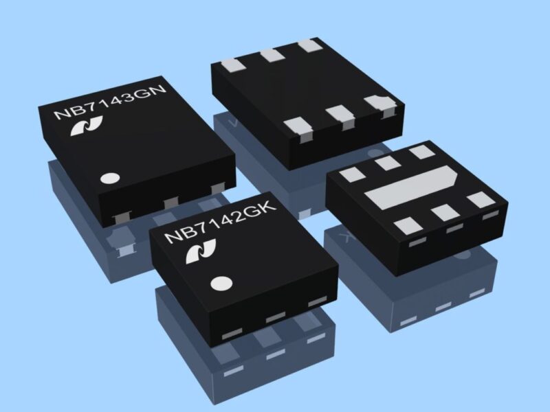 Circuits intégrés de protection de batterie Li-Ion à un élément