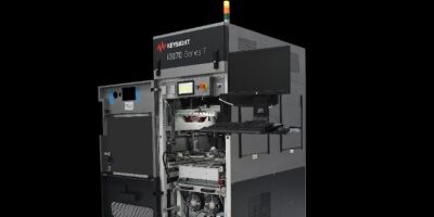 Système de test intégré optimisé à haute densité pour les circuits imprimés