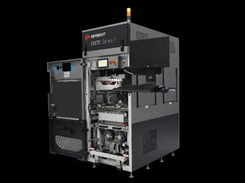 Système de test intégré optimisé à haute densité pour les circuits imprimés