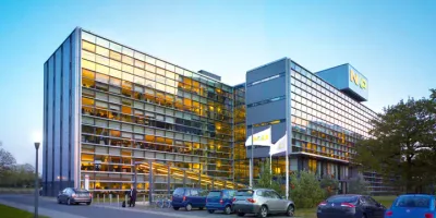 NXP prévoit une année 2023 stable malgré l&rsquo;essor de l&rsquo;automobile