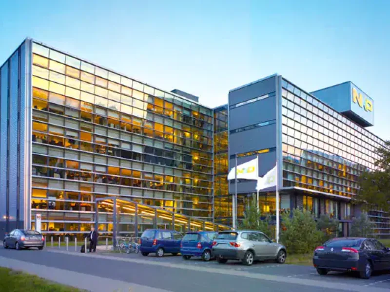 NXP prévoit une année 2023 stable malgré l&rsquo;essor de l&rsquo;automobile