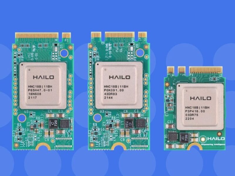 Schneider Electric intègre Hailo AI pour l&rsquo;analyse edge