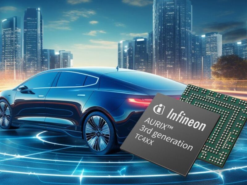 HighTec porte le compilateur LLVM sur les contrôleurs de zone Aurix TC4x