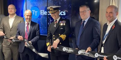 TT Electronics opens Manchester power factory